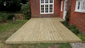 Decking