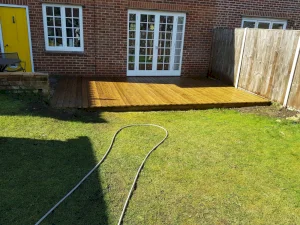 Decking