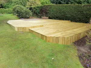 Decking