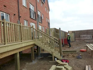 Decking