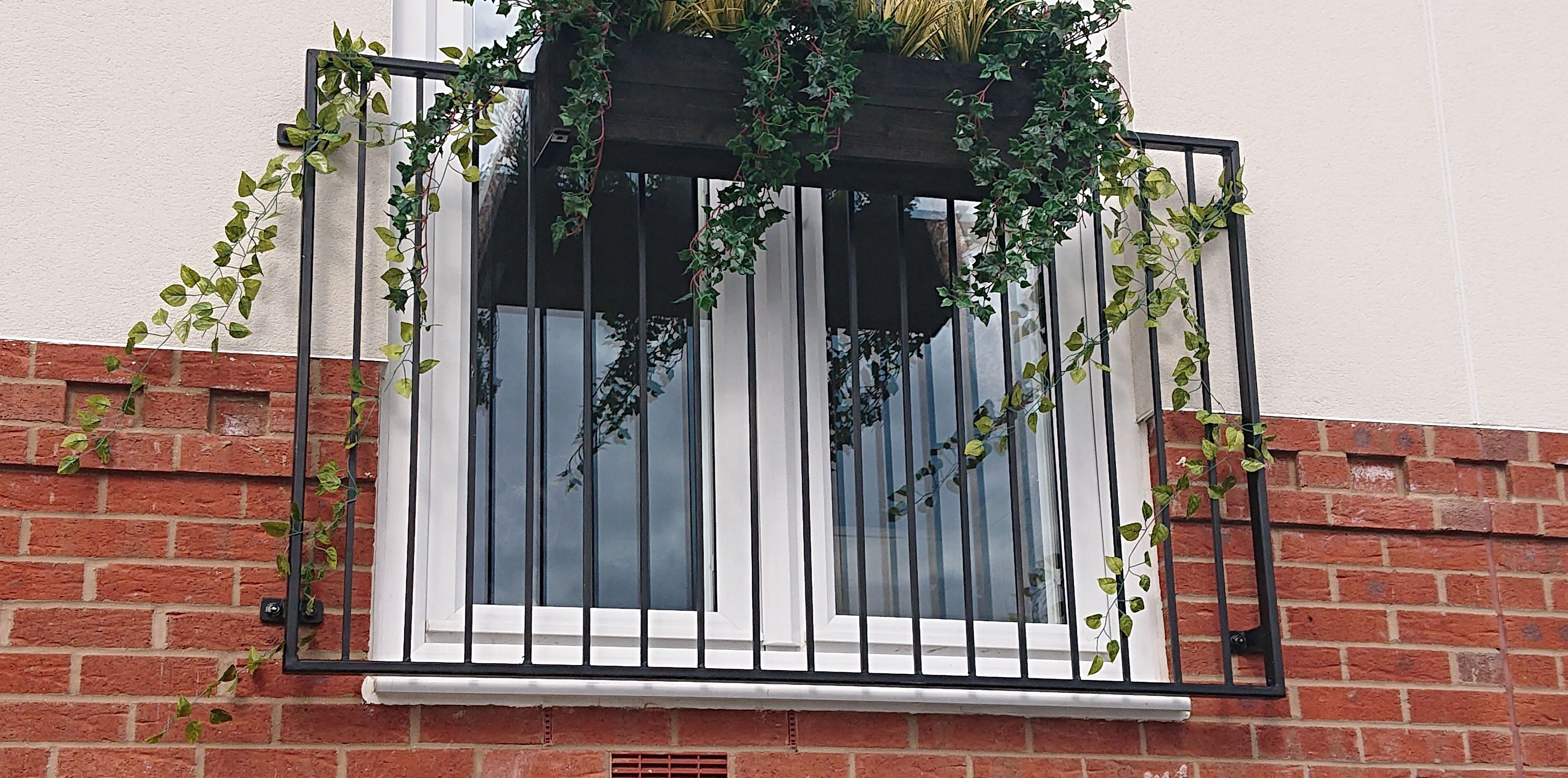 Balconies