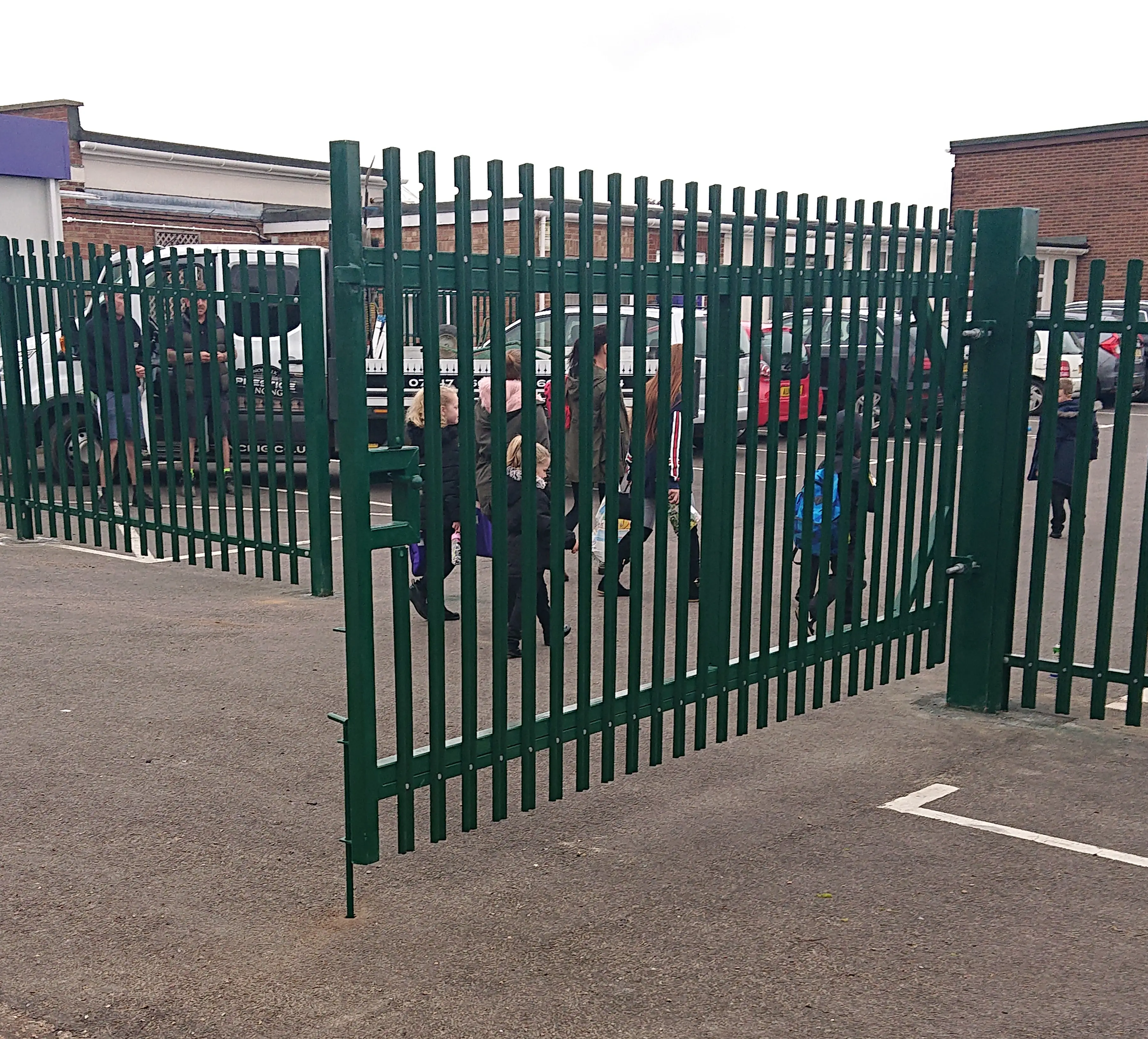 Security Fencing